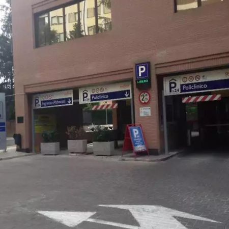 Avantgard Rooms S. Orsola Bologna Luaran gambar