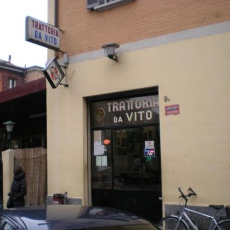 Avantgard Rooms S. Orsola Bologna Luaran gambar