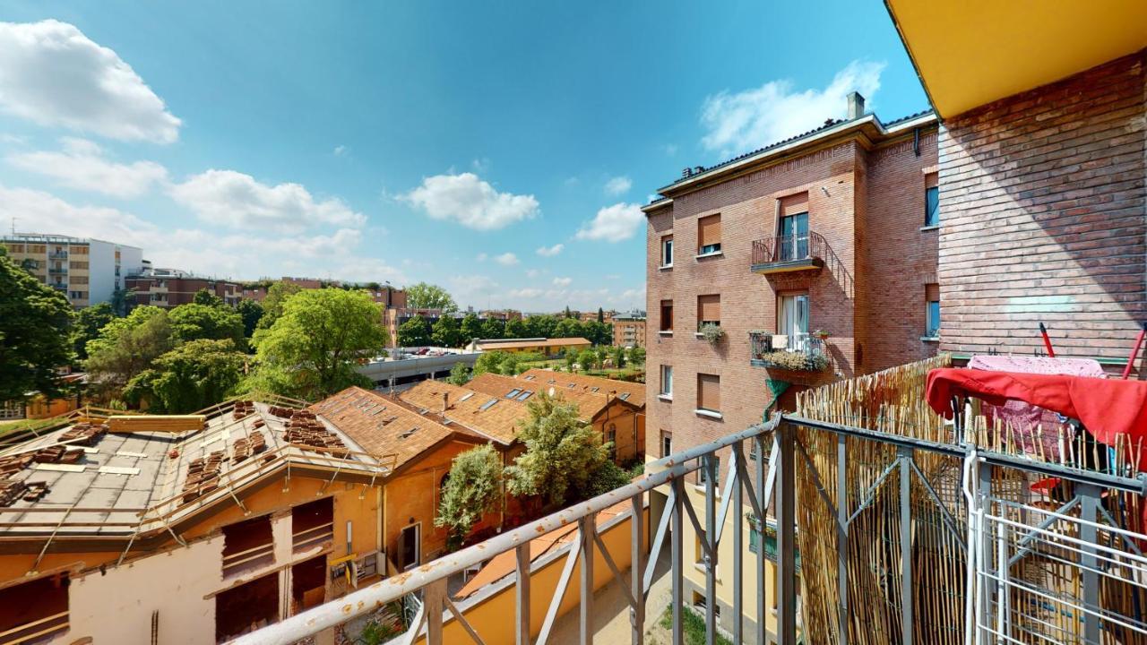 Avantgard Rooms S. Orsola Bologna Luaran gambar