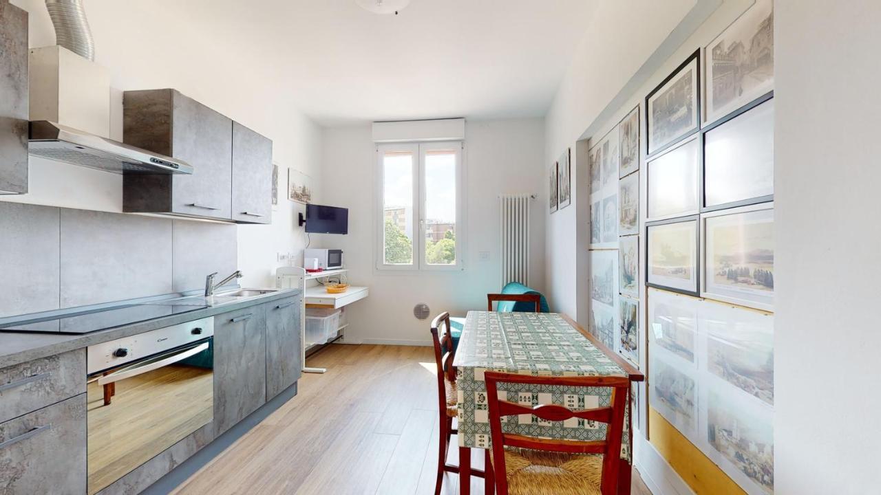 Avantgard Rooms S. Orsola Bologna Luaran gambar