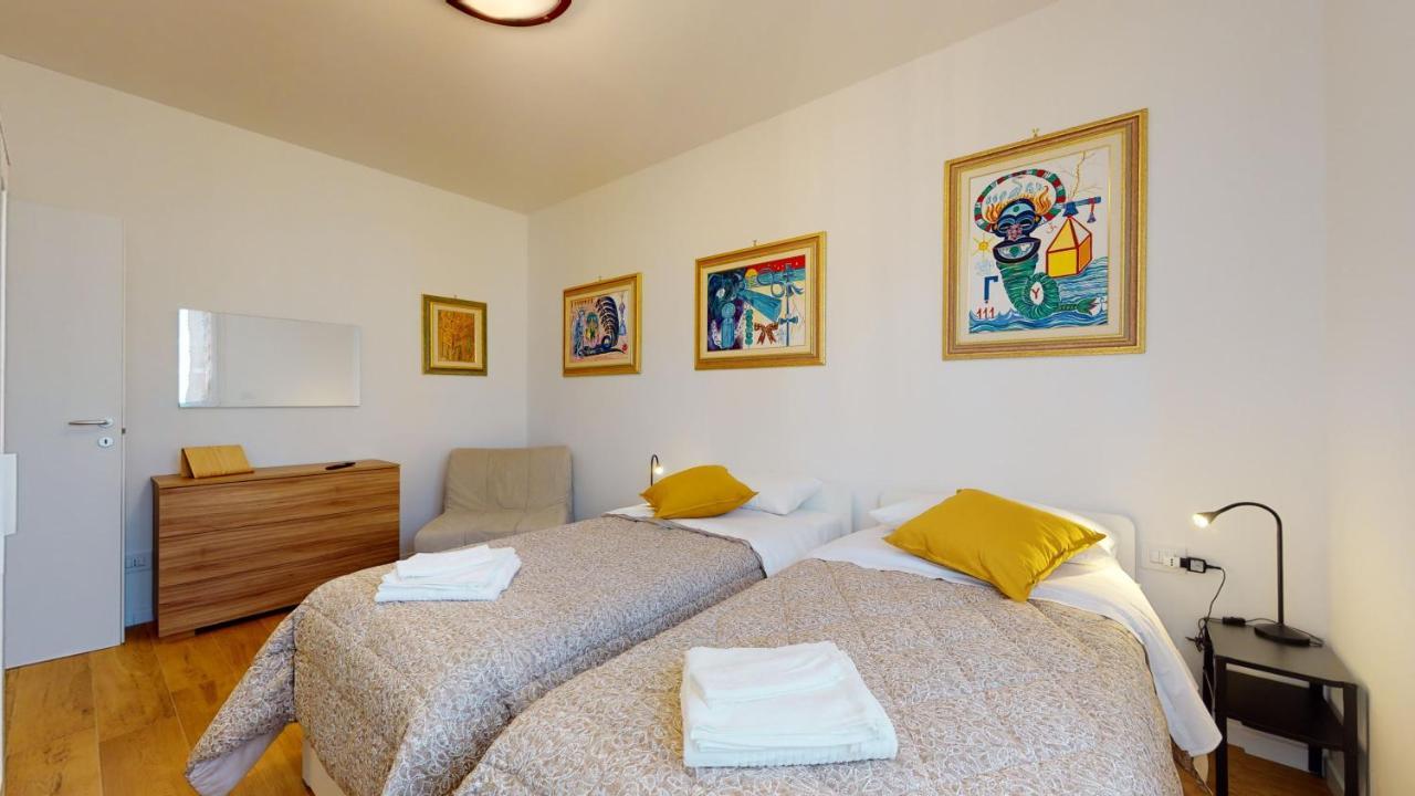 Avantgard Rooms S. Orsola Bologna Luaran gambar