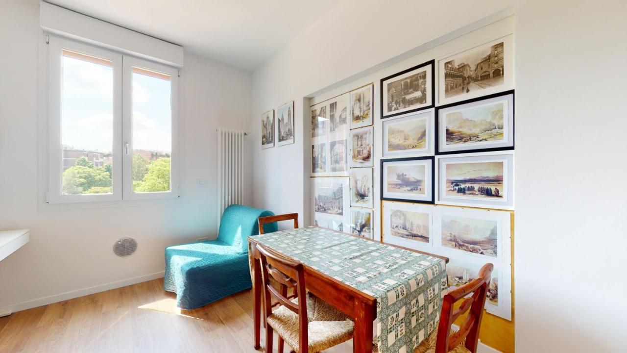 Avantgard Rooms S. Orsola Bologna Luaran gambar