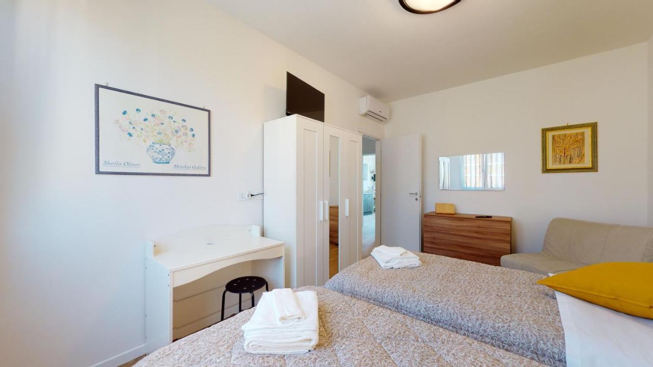 Avantgard Rooms S. Orsola Bologna Luaran gambar
