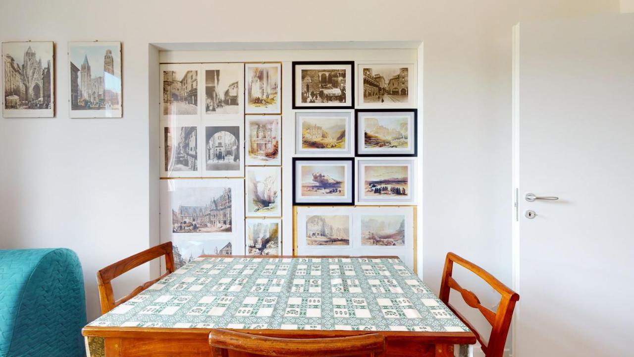 Avantgard Rooms S. Orsola Bologna Luaran gambar