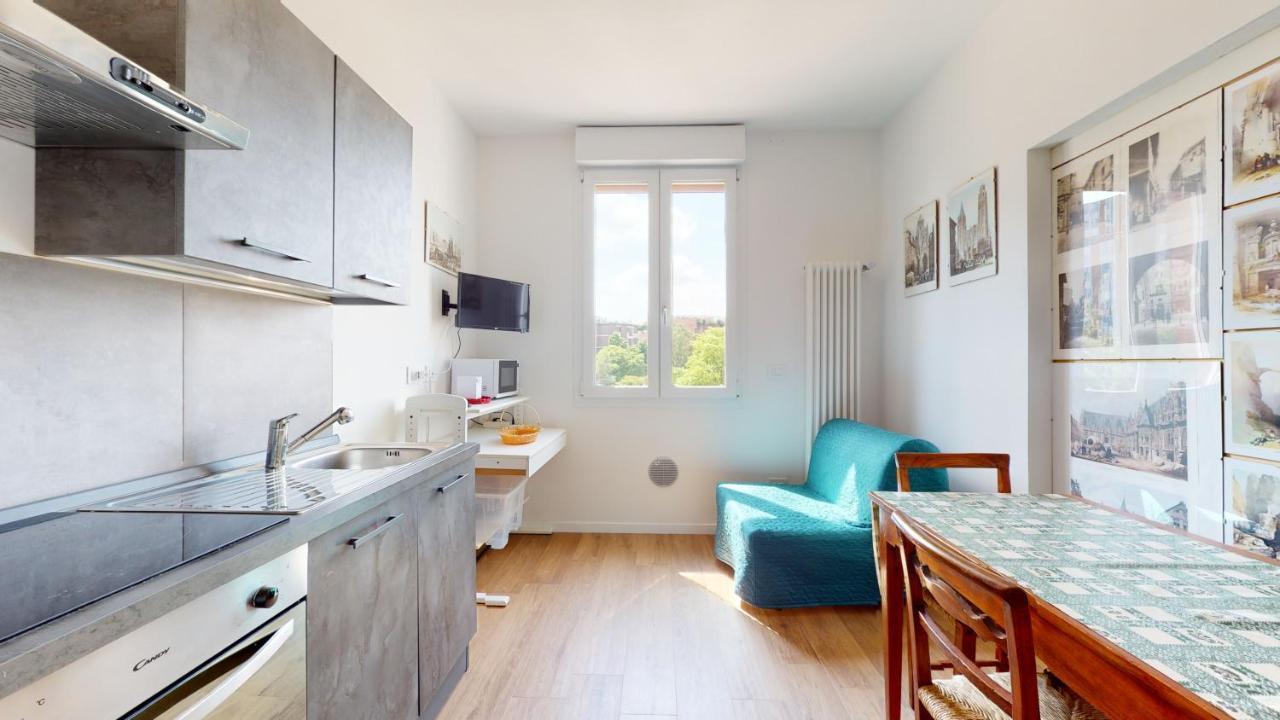 Avantgard Rooms S. Orsola Bologna Luaran gambar