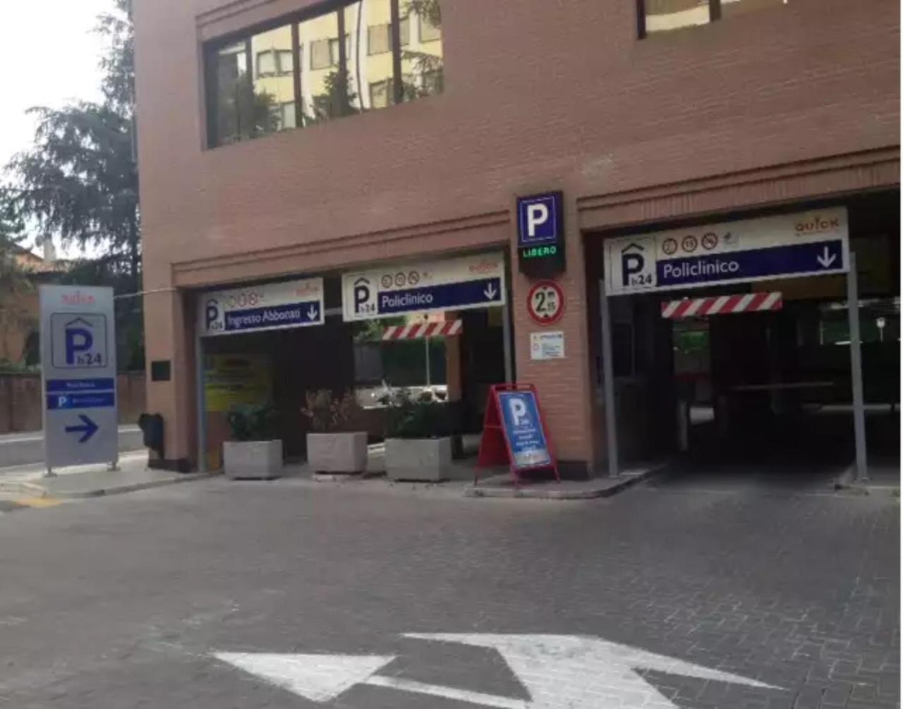 Avantgard Rooms S. Orsola Bologna Luaran gambar